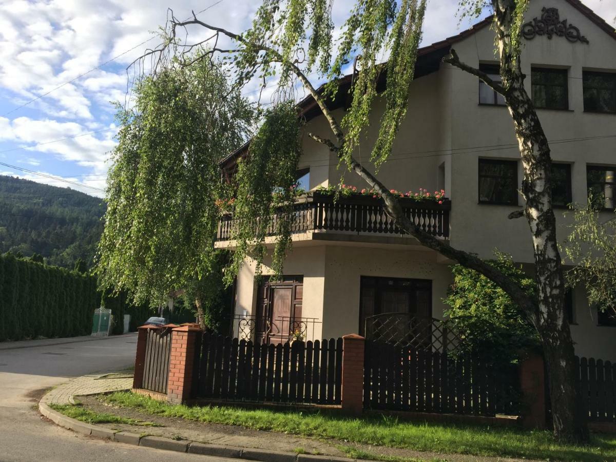 Za Raba Apartment Myslenice Bagian luar foto